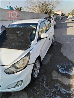 هيونداي أكسنت